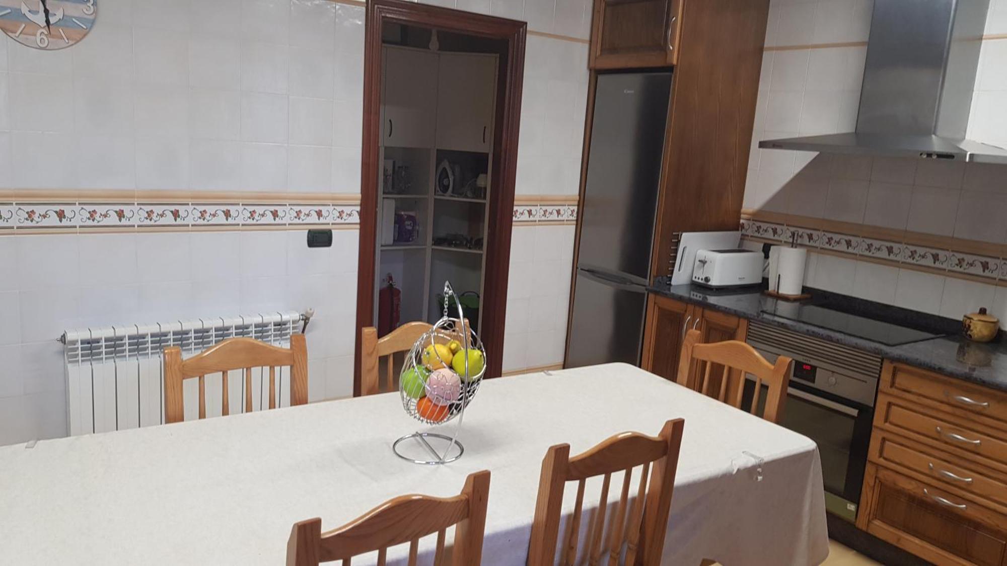 Casa Julia De Lozano Villa Rinlo Kültér fotó