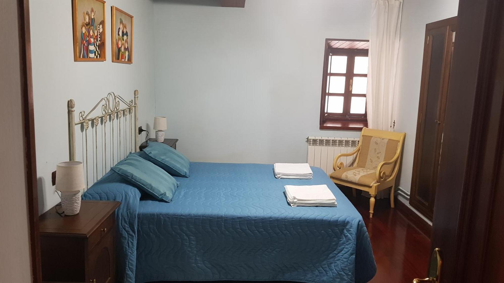 Casa Julia De Lozano Villa Rinlo Kültér fotó
