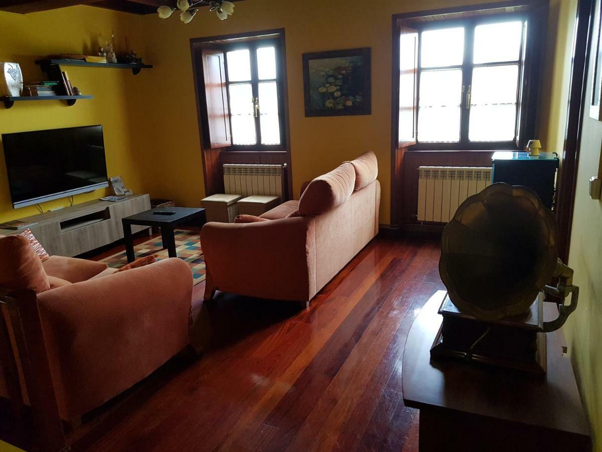 Casa Julia De Lozano Villa Rinlo Kültér fotó