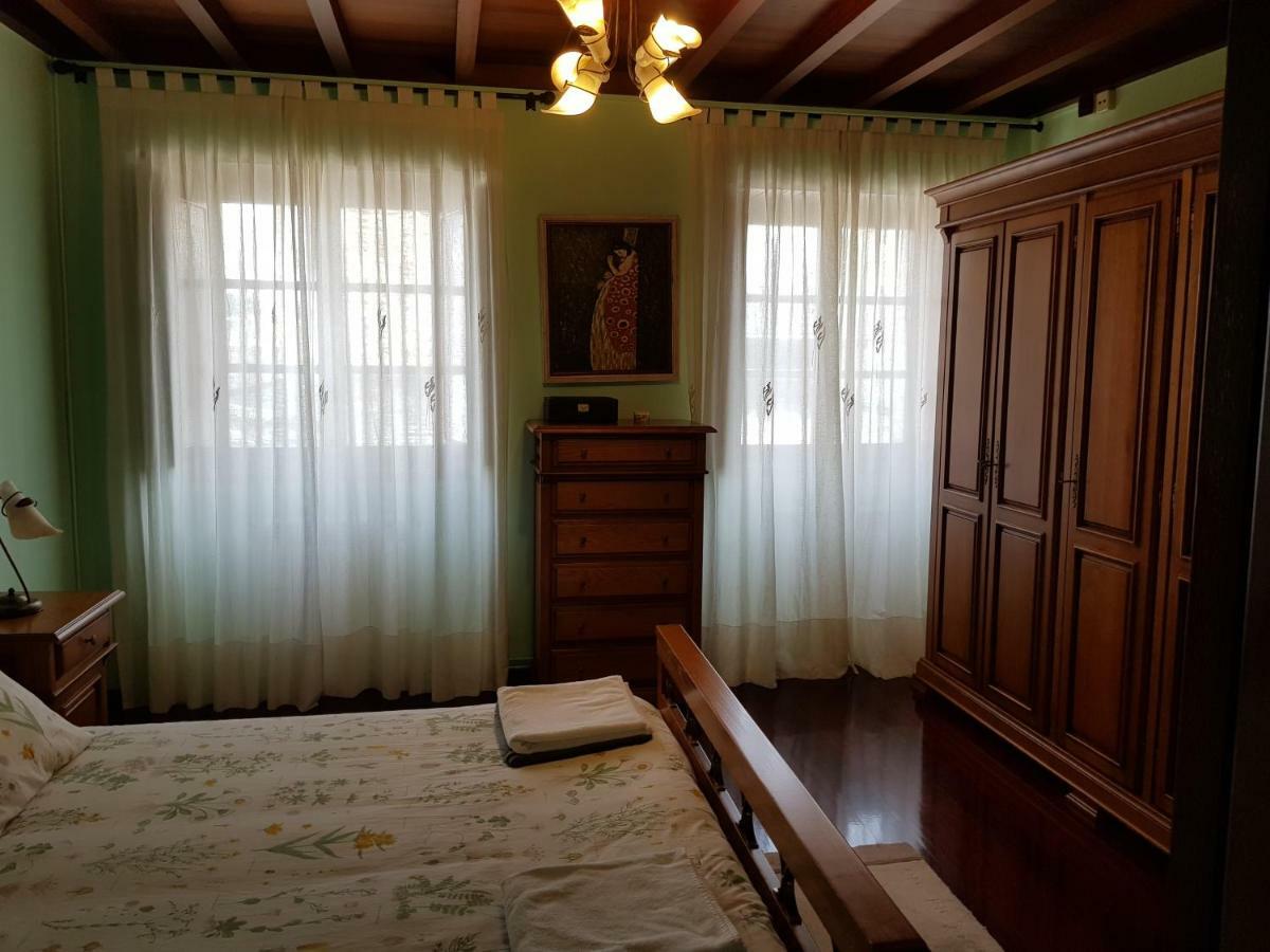 Casa Julia De Lozano Villa Rinlo Kültér fotó