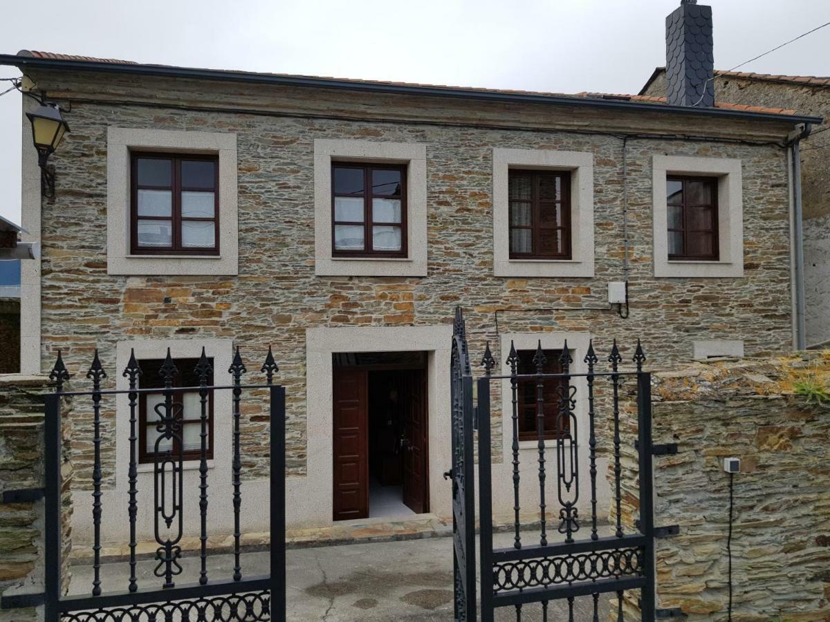 Casa Julia De Lozano Villa Rinlo Kültér fotó