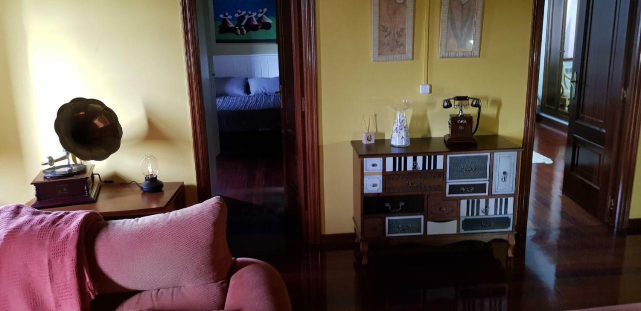 Casa Julia De Lozano Villa Rinlo Kültér fotó